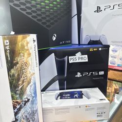 Ps5 Pro Ps5 Portal Ps5 Vr2 New Sealed No Credit Needed Pay Down Only 