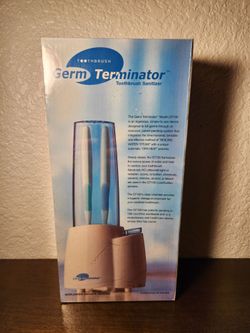 Germ Terminator GT100 Toothbrush Sanitizer