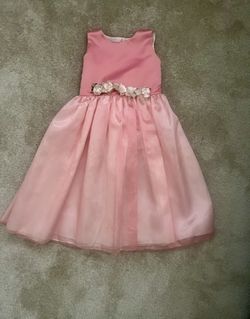 Flower Girl/Party/Easter Dress Size 6