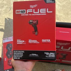 Milwaukee Impact wrench