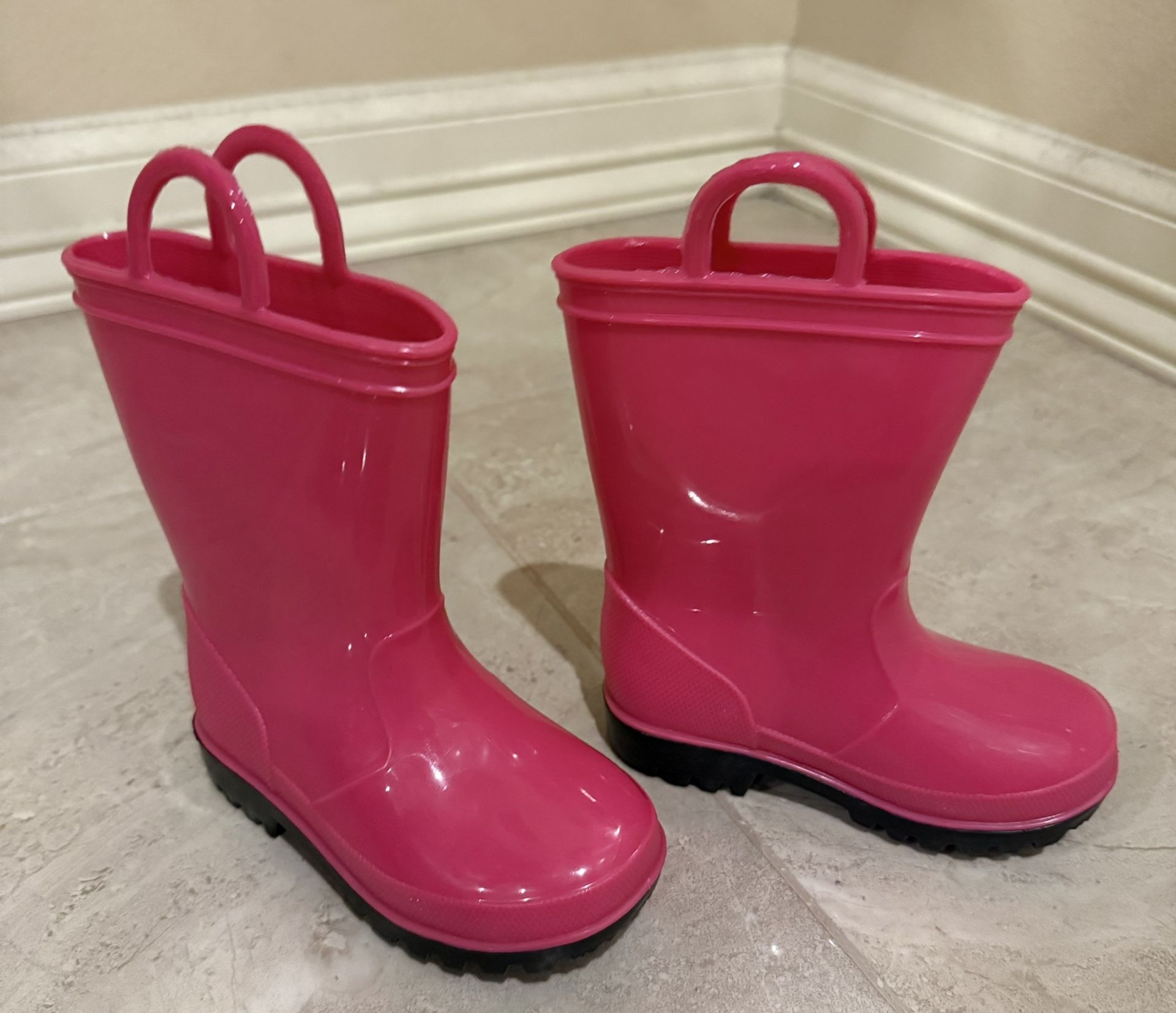 Toddler Rain Boots ☔️ Size 5