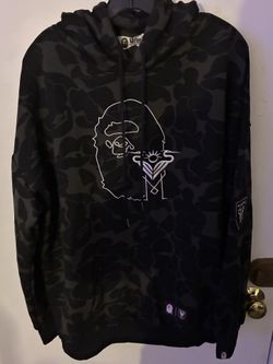 Black Bape Hoodie