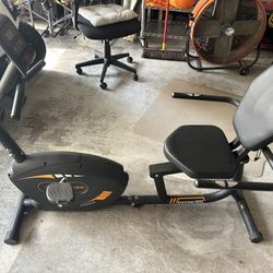 Exercise Bike 