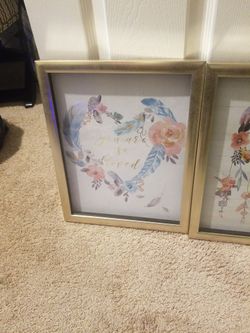 Wall Frames