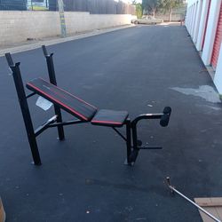 Work Out Bench