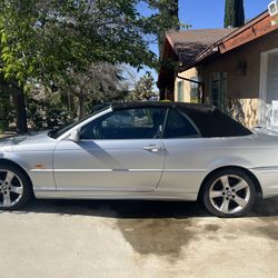 2001 BMW 5 Series