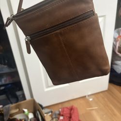 ili New York Mini Sac Crossbody bag 