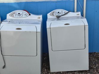 Maytag washer/ dryer