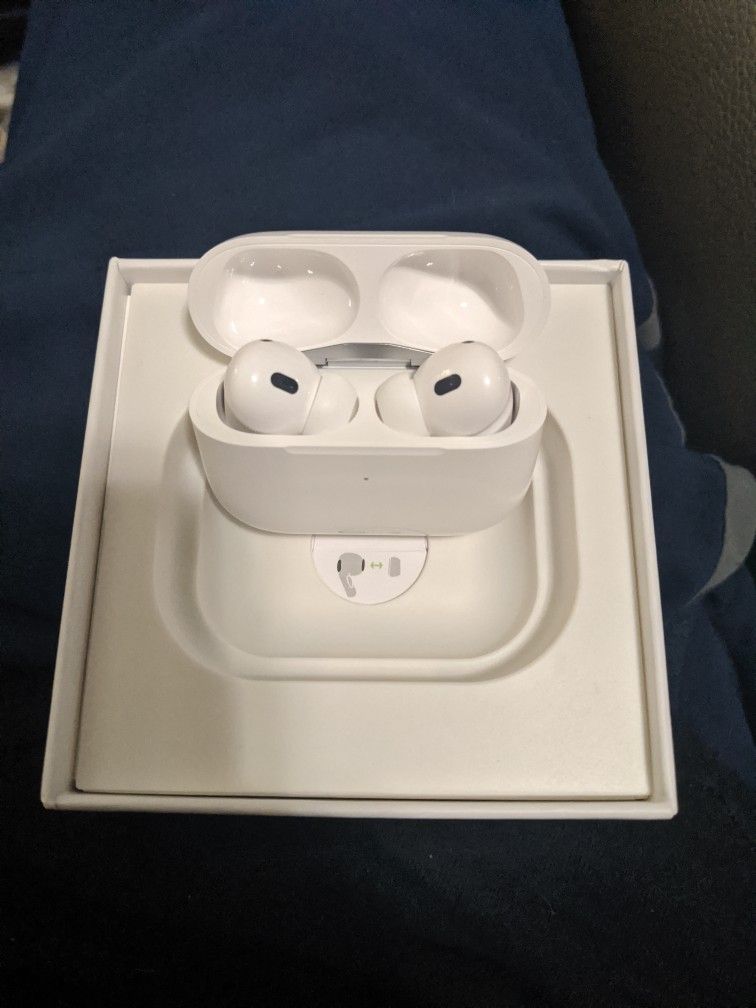 Not Airpods 2 Pro. 1 To 1 Same As Air Pods 2 Pro