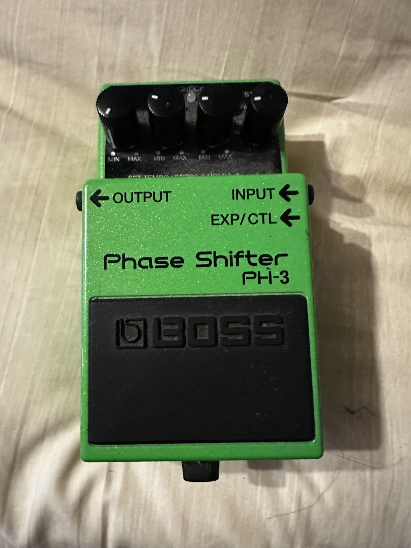 Boss PH-3 Phaser