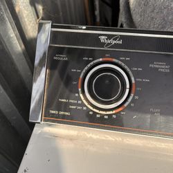 Whirlpool Electric Dryer 