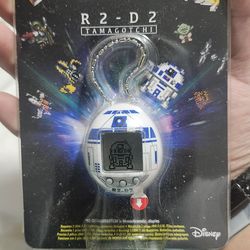R2-D2 Tamagochi