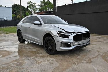 2019 Audi Q8