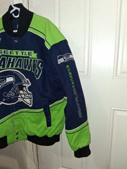 Seattle Seahawks Jacket