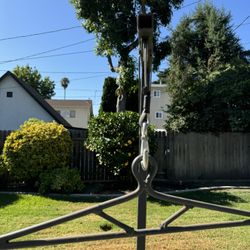 Portable Pickup Hoist