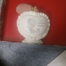 It Says In Front Of The Bottle It Says The Perfect Grandma