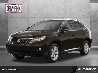 2010 Lexus RX 450h