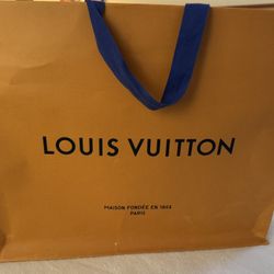 Louis Vuitton Vintage Packall 1992