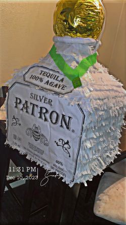 Patrón Piñata