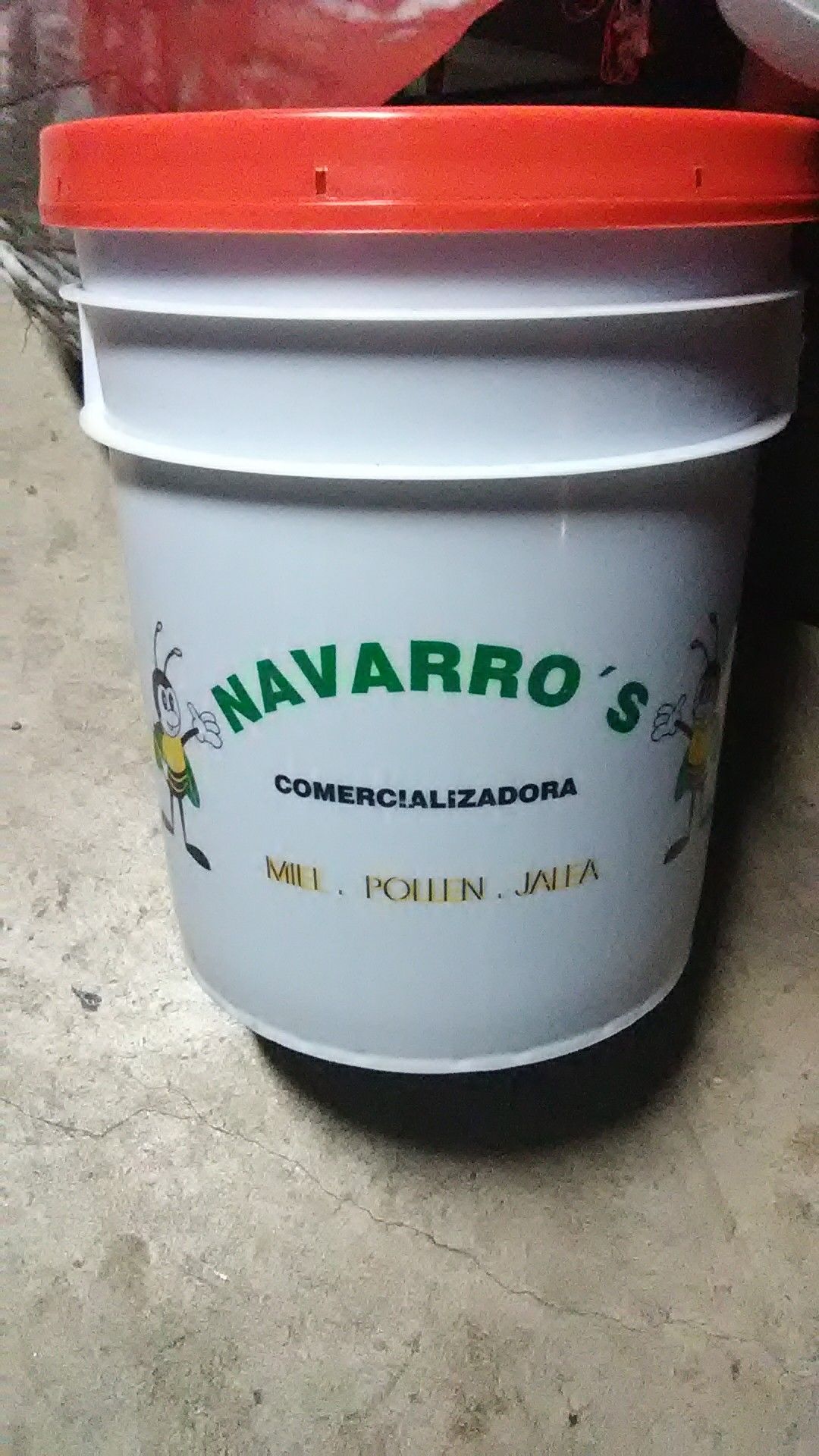 Real Mexico Honey