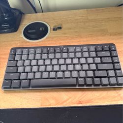 Logitech MX Mechanical Mini Keyboard