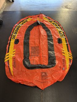 Inflatable Raft Boat
