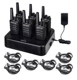 Walkie talkies
