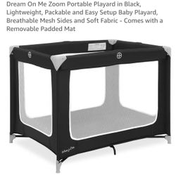 Portable Playard