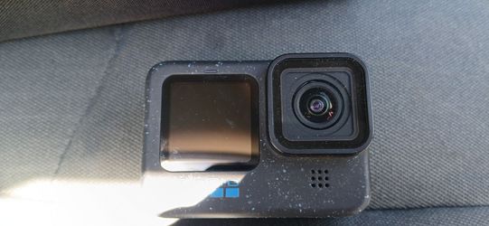 Go pro 12 black price not firm