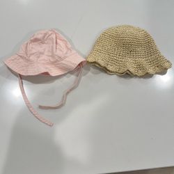 H&M Baby Sun Hat 3-6m 