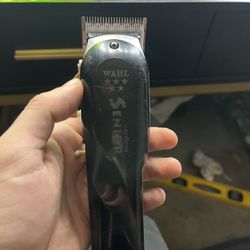 Cordless Wahl Senior 