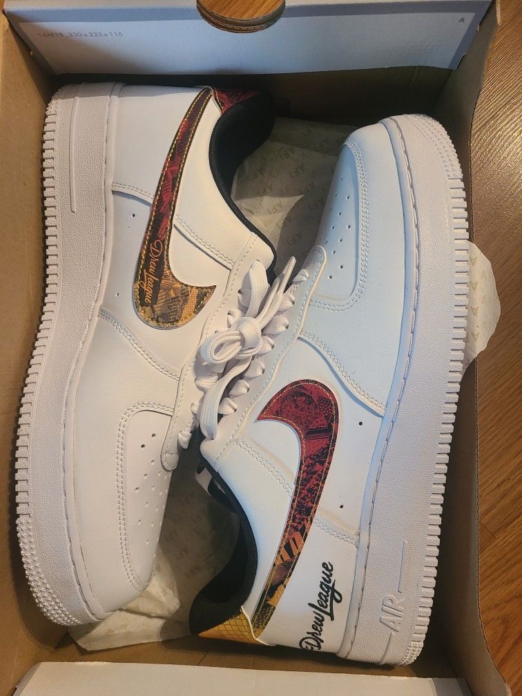 Air Force One Drew League