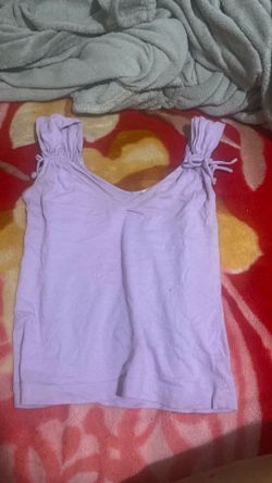 S tank top