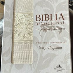 Biblia Devocional Reyna Valera 1960