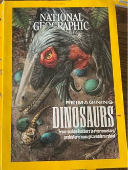 National Geographic 2020 - 11 issues