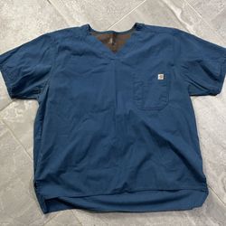 Carhartt Scrub Shirt
