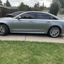 2012-2018 Audi A6 3.0T Parts 