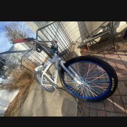 SE big ripper artic blue