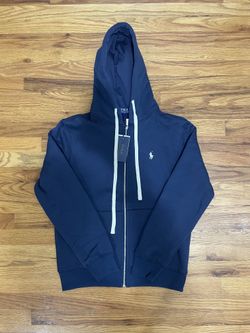 Polo Hoodir (Large)