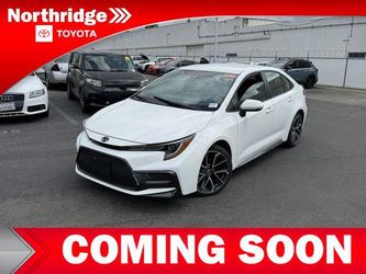 2022 Toyota Corolla