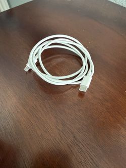 Apple USB-C to Lighting Cable