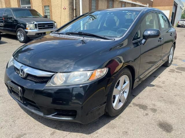 2009 Honda Civic
