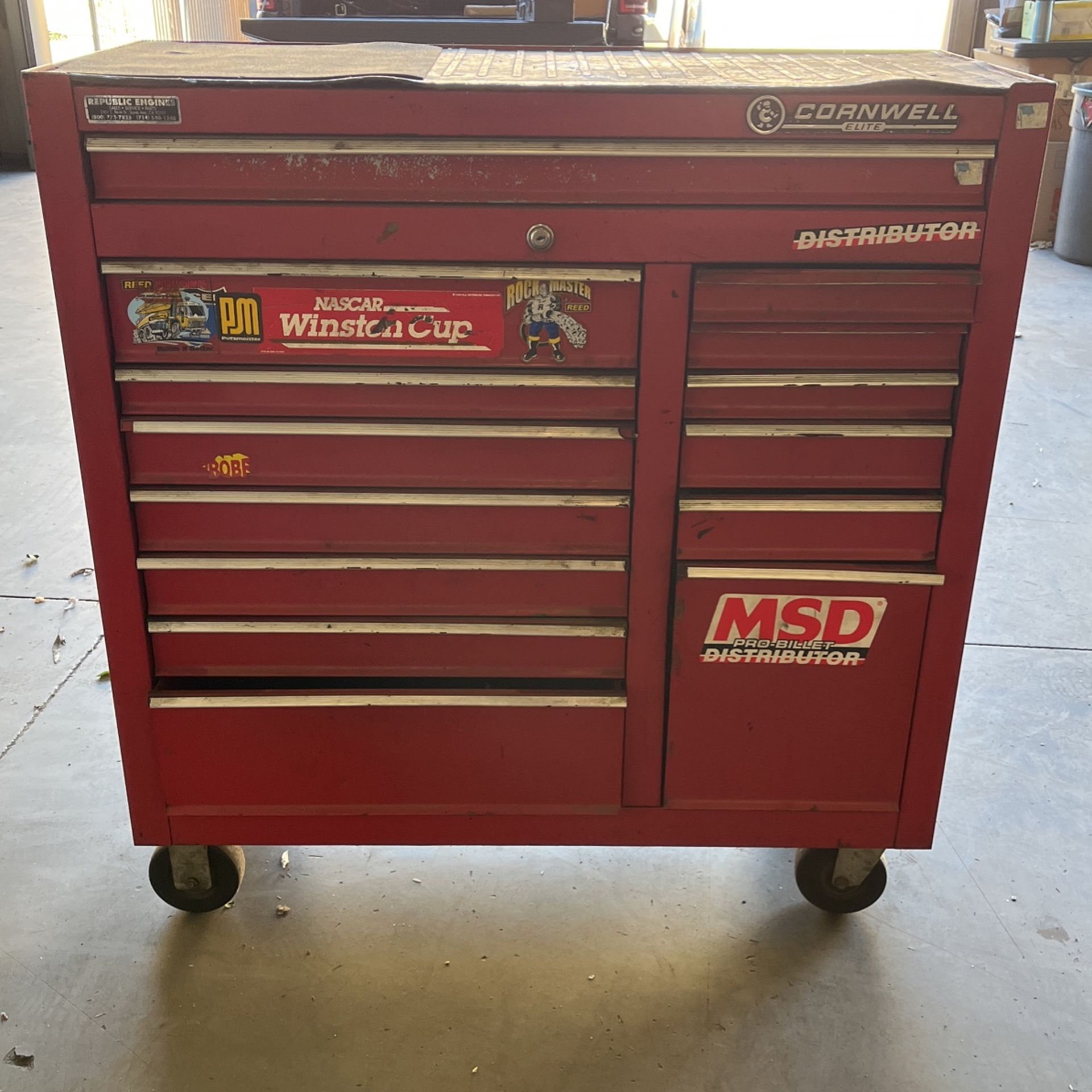 Used tool Box for Sale in Fontana, CA OfferUp