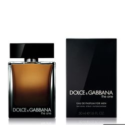 Mens Dolce &gabbana 50 Ml 1.7 Oz