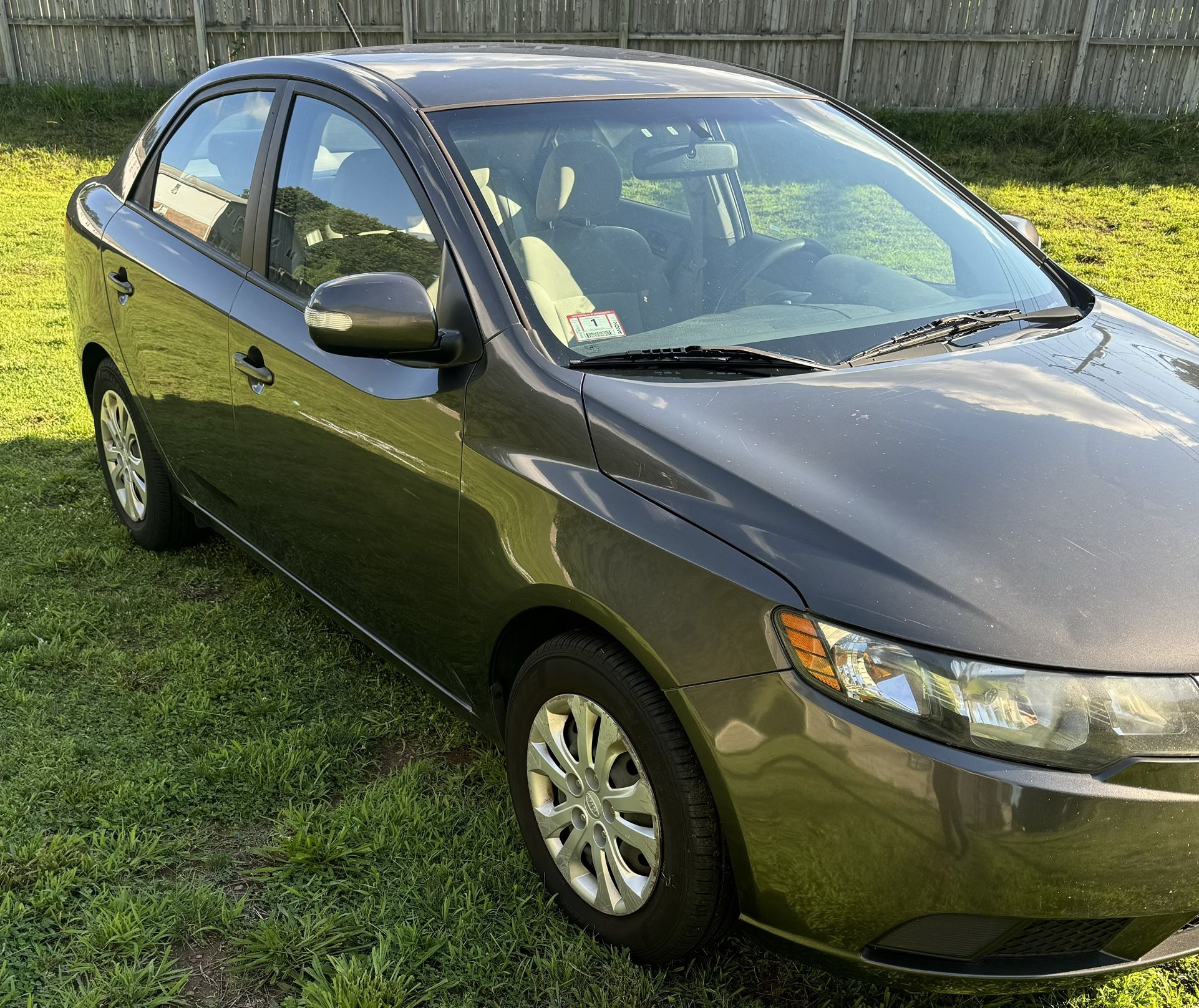 2010 KIA Forte