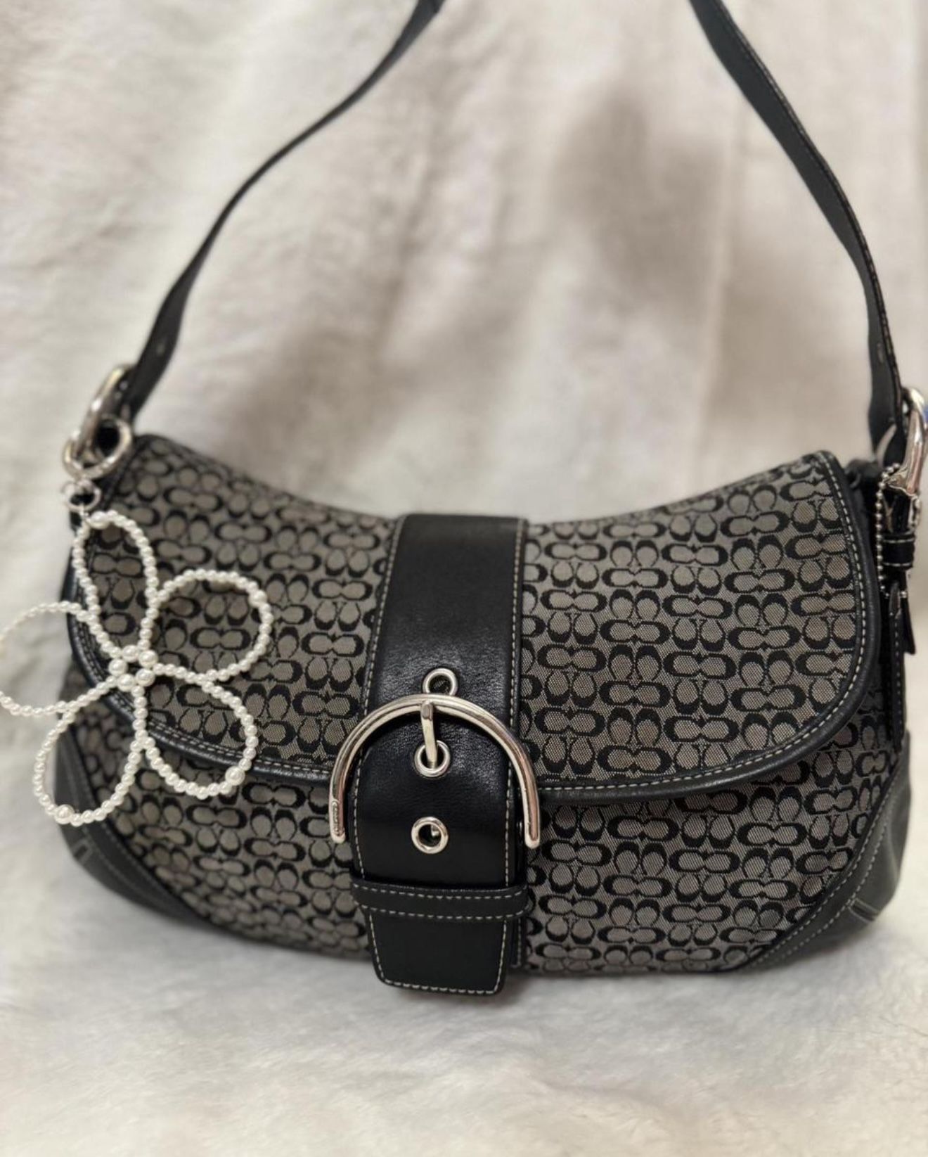 Vintage Coach Soho Bag