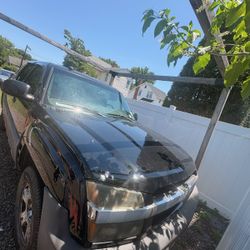 2003 Chevrolet Avalanche
