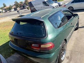 1995 Honda Civic