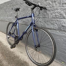 LIKE NEW : JAMIS : HYBRID : XL