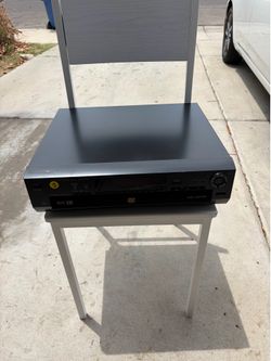 DVD video player